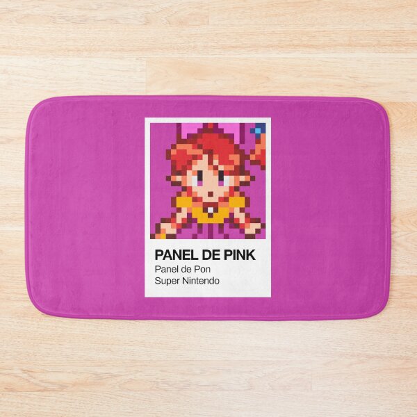 Item preview, GAMETONE: Panel de Pink designed and sold by Pixel Papers.