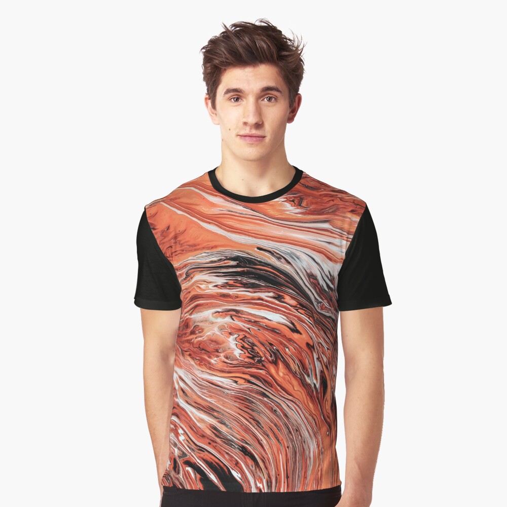 Item preview, Graphic T-Shirt designed and sold by Butterfly-Dream.