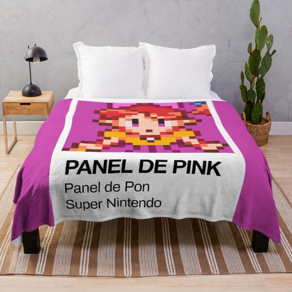 Item preview, GAMETONE: Panel de Pink designed and sold by Pixel Papers.
