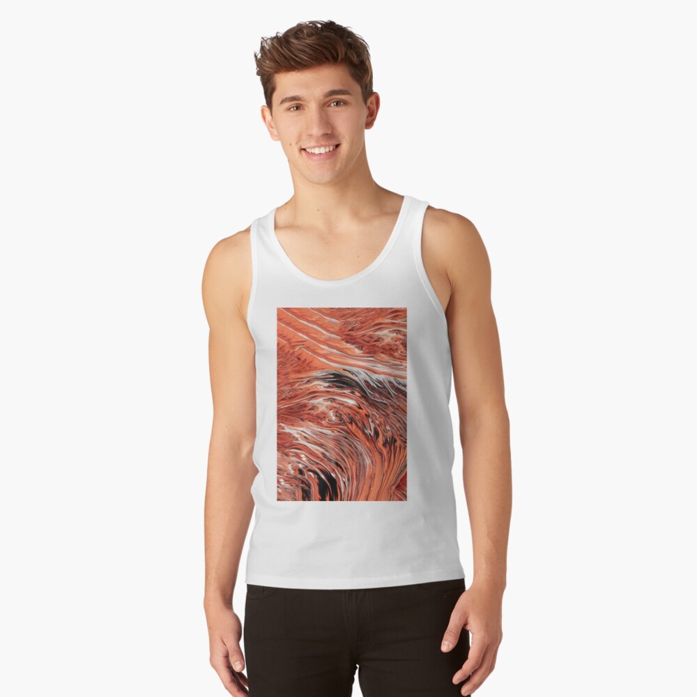 Item preview, Tank Top designed and sold by Butterfly-Dream.