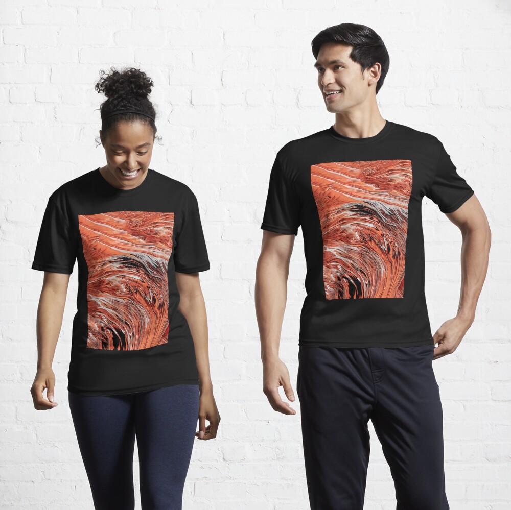 Item preview, Active T-Shirt designed and sold by Butterfly-Dream.