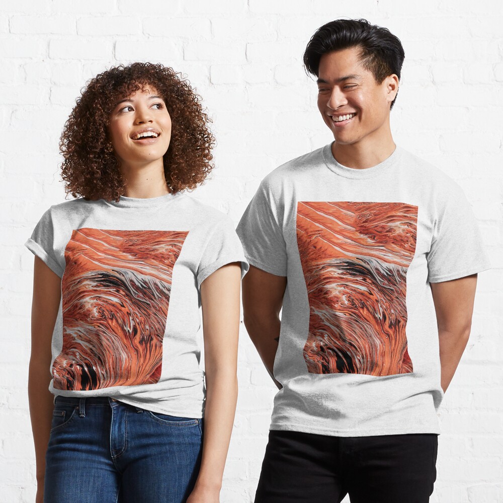 Item preview, Classic T-Shirt designed and sold by Butterfly-Dream.