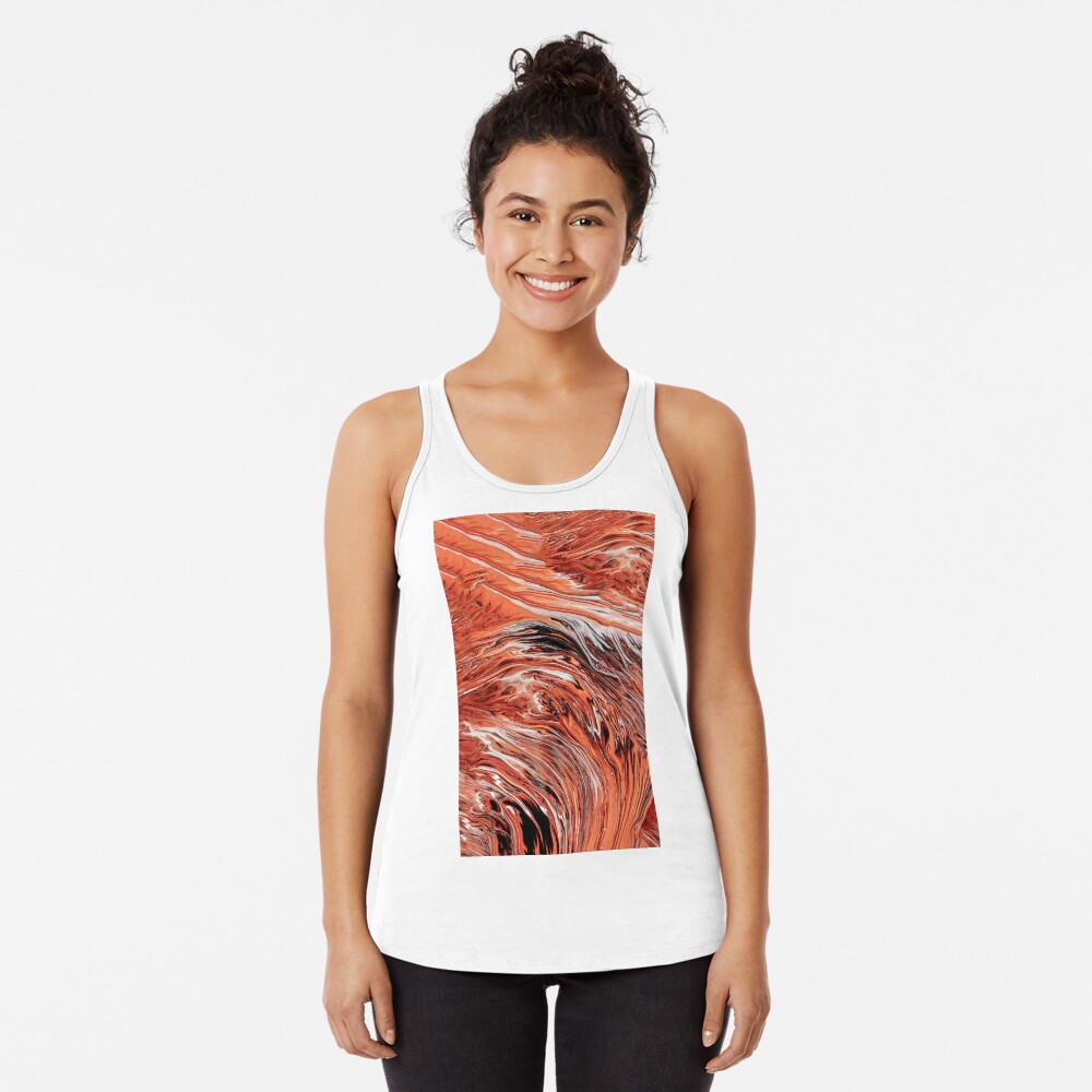 Item preview, Racerback Tank Top designed and sold by Butterfly-Dream.