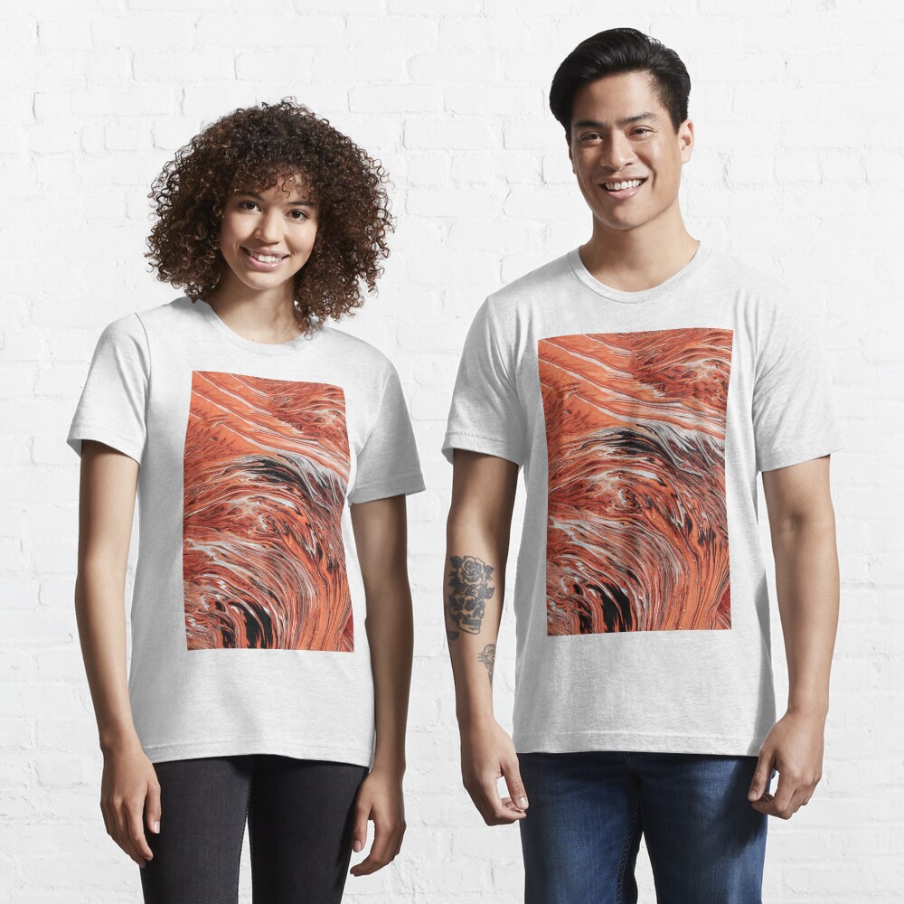 Item preview, Essential T-Shirt designed and sold by Butterfly-Dream.