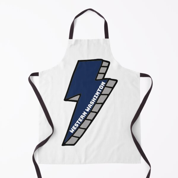 Item preview, Western Washington University Lightning Bolt designed and sold by kkosmicki.