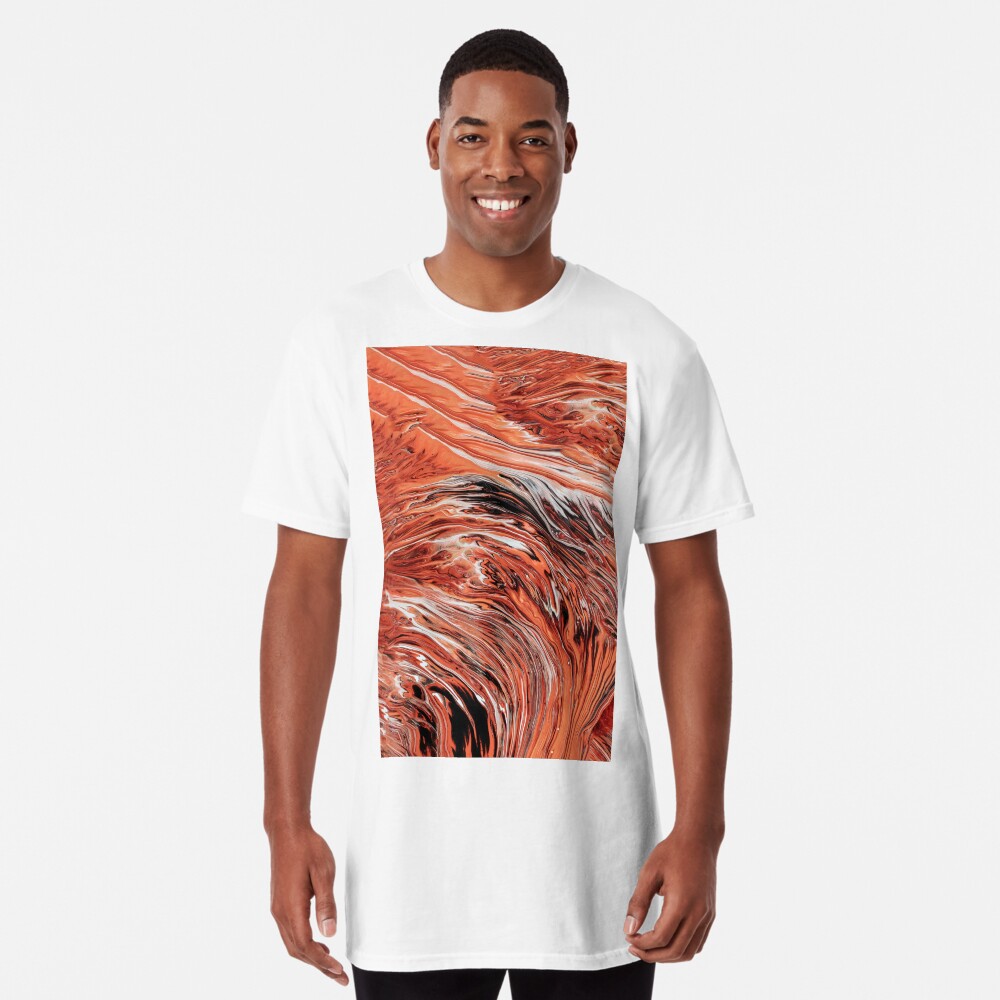 Item preview, Long T-Shirt designed and sold by Butterfly-Dream.