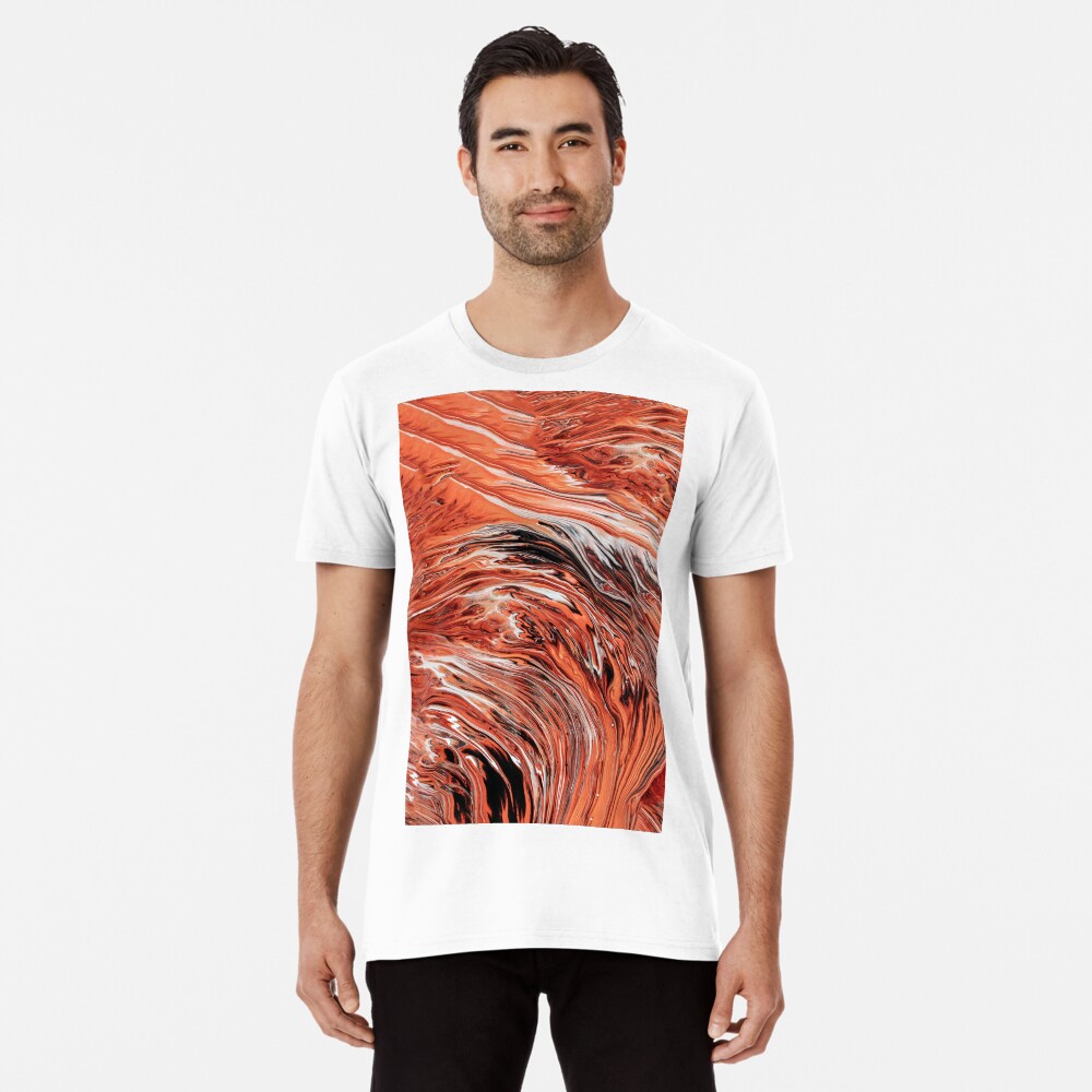 Item preview, Premium T-Shirt designed and sold by Butterfly-Dream.