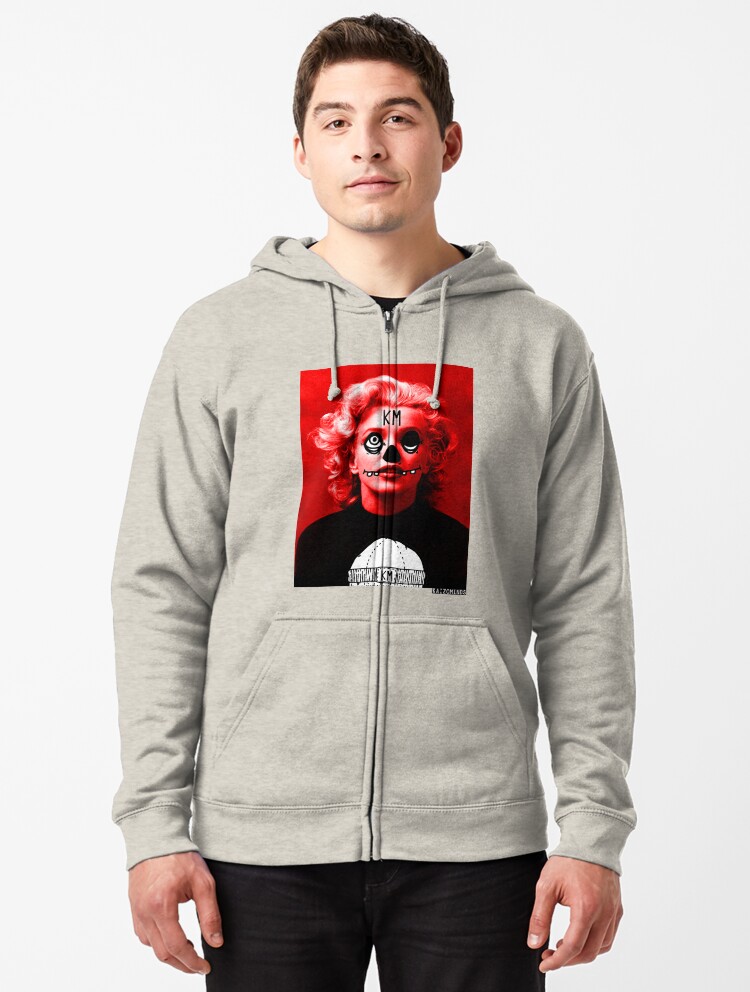 norma jean hoodie