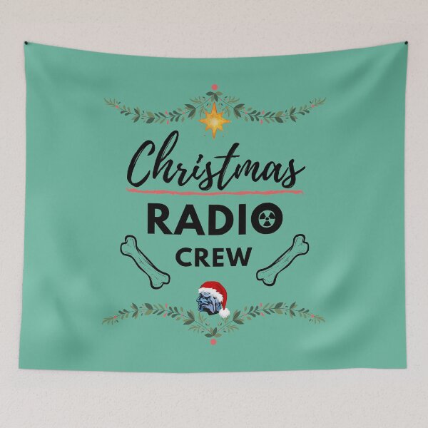 Item preview, Christmas Radiology Crew designed and sold by MariusMunteanu.