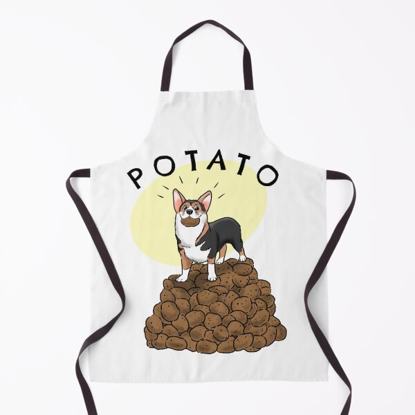 Item preview, Potato Corgi designed and sold by Furkid Studio.