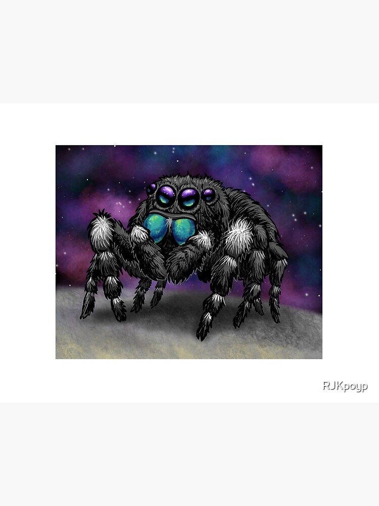 Spiders From Mars! | Art Board Print