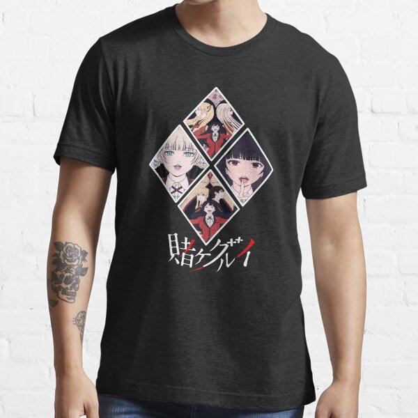 Gambling School T-shirt essentiel