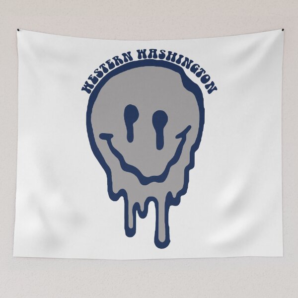 Item preview, Western Washington University Face designed and sold by kkosmicki.