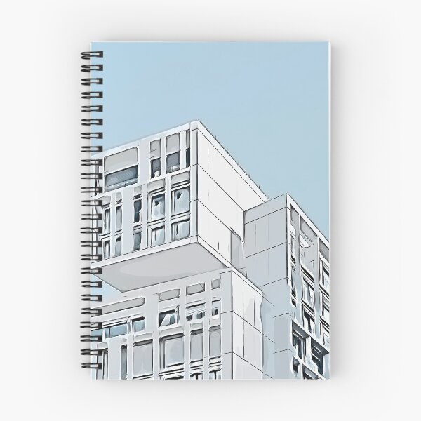 Item preview, Awesome Modern building artwork designed and sold by architrendzteam.