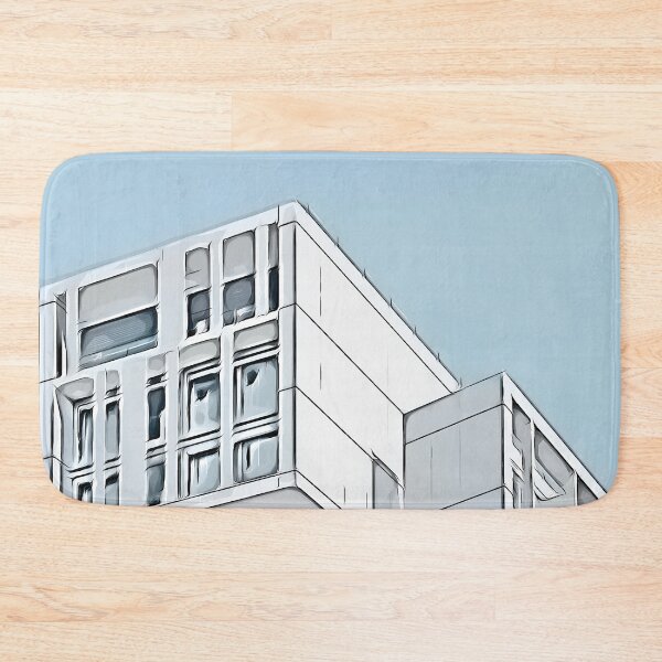 Item preview, Awesome Modern building artwork designed and sold by architrendzteam.