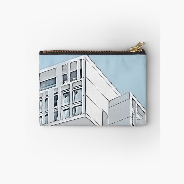 Item preview, Awesome Modern building artwork designed and sold by architrendzteam.