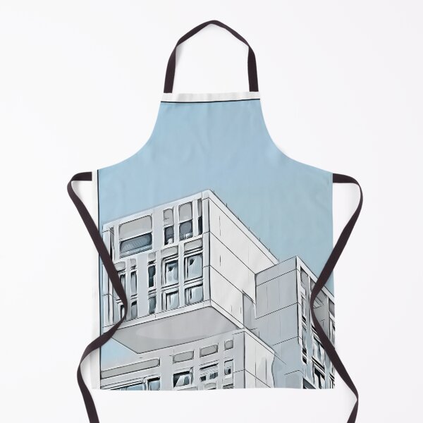 Item preview, Awesome Modern building artwork designed and sold by architrendzteam.