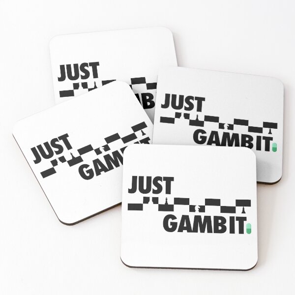 Item preview, Just Gambit designed and sold by rhserra.