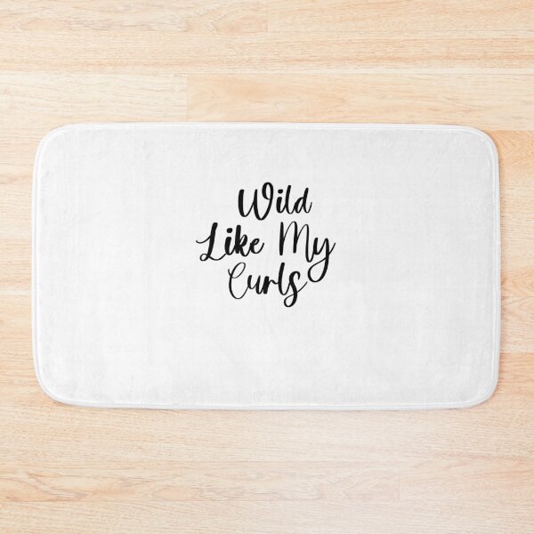 Item preview, wild like my curls designed and sold by damone7.