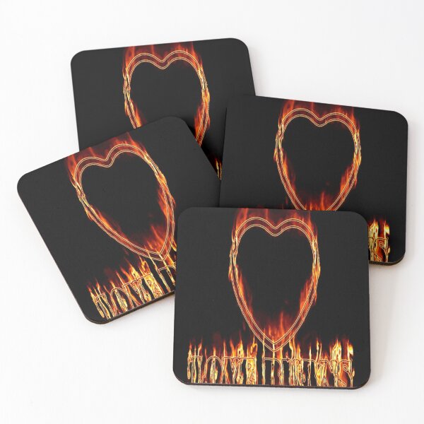 Item preview, Love burns designed and sold by Hamaridukaan.