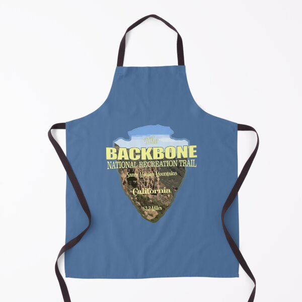 Item preview, Backbone Trail (arrowhead) designed and sold by curranmorgan.