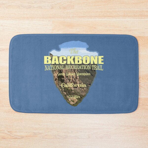 Item preview, Backbone Trail (arrowhead) designed and sold by curranmorgan.