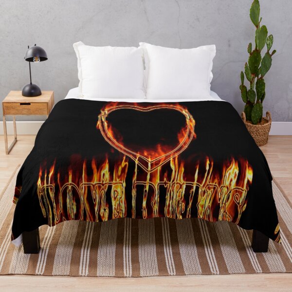 Item preview, Love burns designed and sold by Hamaridukaan.