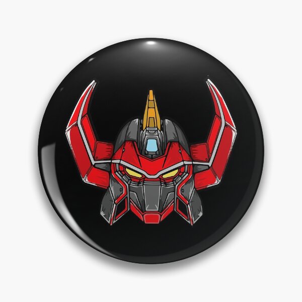 Vista previa del artículo con la obra «Megazord», diseñado y vendido por Ravensclaw3.