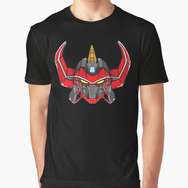 Vista previa del artículo con la obra «Megazord», diseñado y vendido por Ravensclaw3.