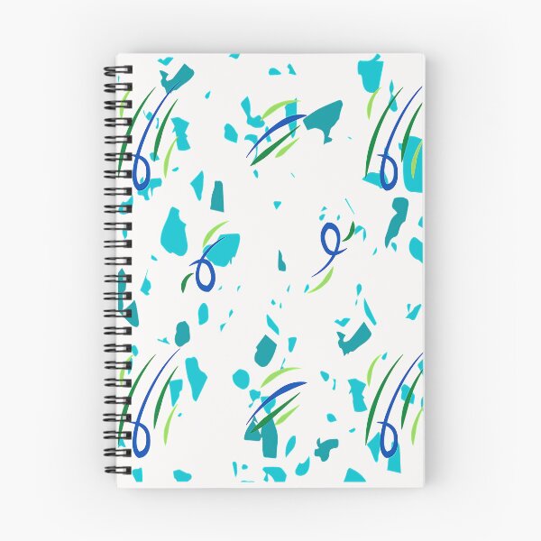 Item preview, Abstract blues Abstracto designed and sold by Adri Barnard.