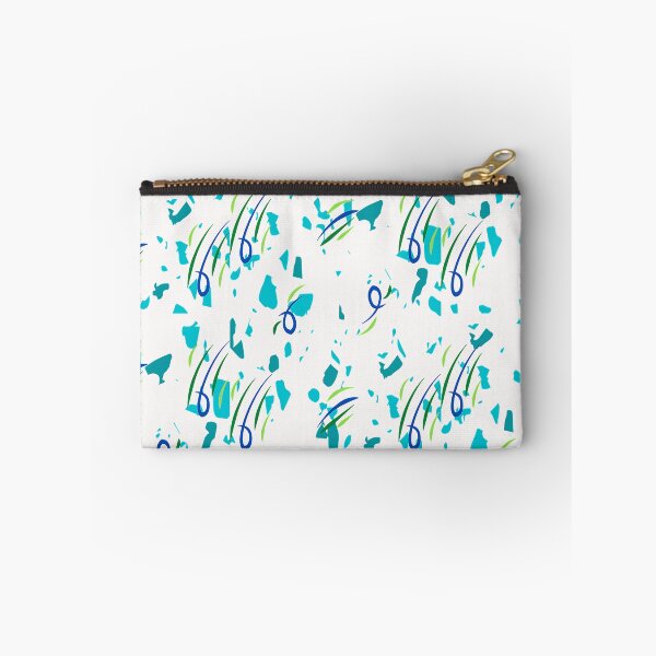 Item preview, Abstract blues Abstracto designed and sold by Adri Barnard.