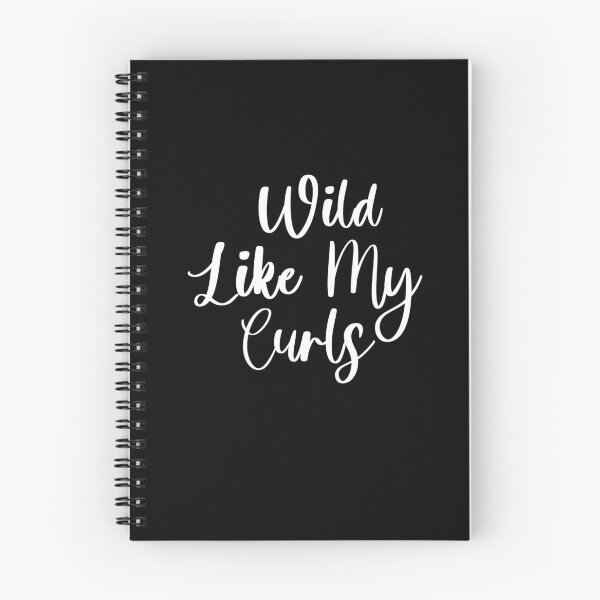 Item preview, wild like my curls designed and sold by damone7.