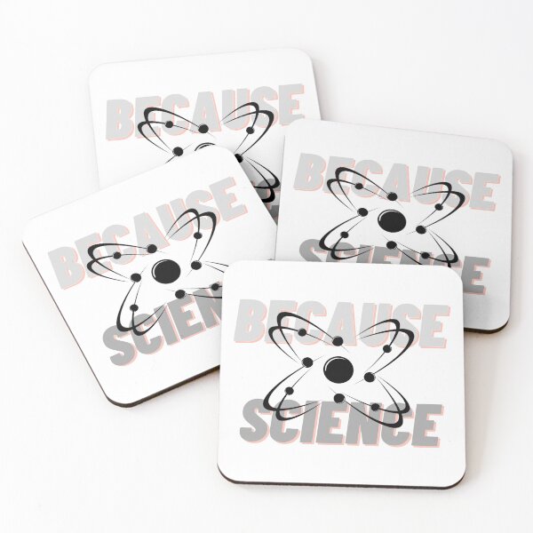 Item preview, Because science designed and sold by rixRIXrix.