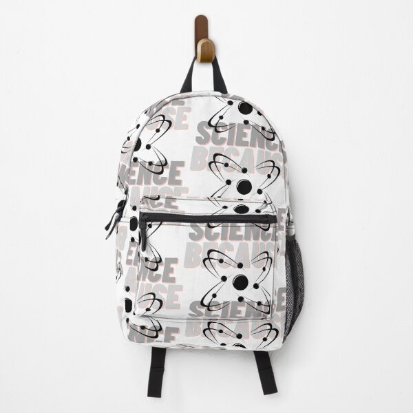 Item preview, Because science designed and sold by rixRIXrix.
