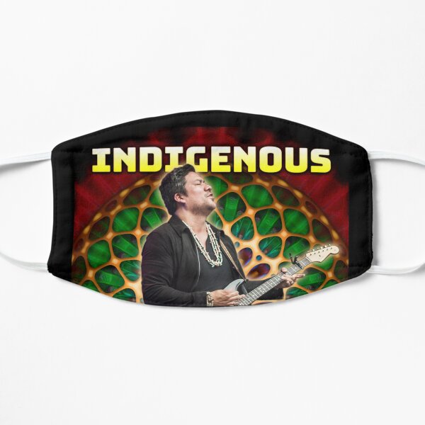 Indigenous 001 Flat Mask