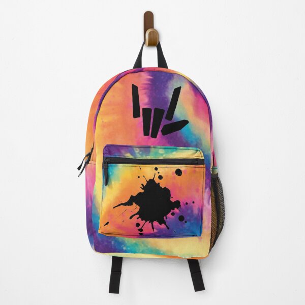 Item preview, Share the Love tye dye designed and sold by tinypurpleland.