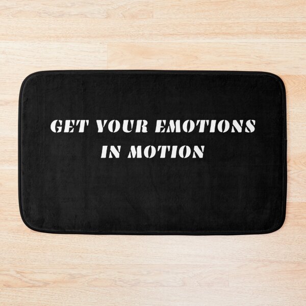 Item preview, Get Your Emotions In Motion. designed and sold by PrettyAmazing.