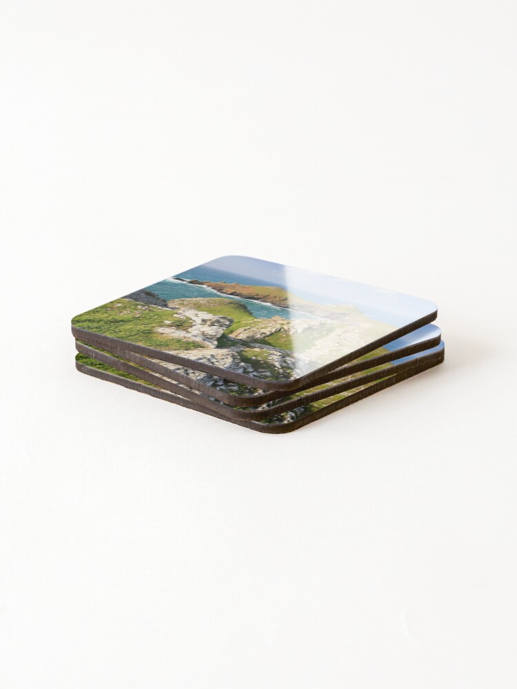Thumbnail 4 of 5, Coasters (Set of 4), The Rumps designed and sold by bitm2007.