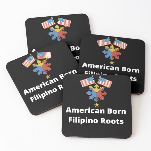 Item preview, American Born Filipino Roots designed and sold by ChaiApparel.
