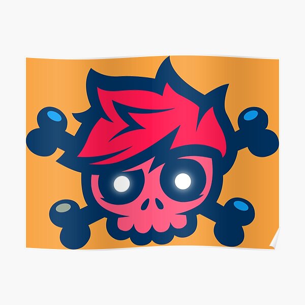 Crainer Posters Redbubble - ssundee roblox fortnite