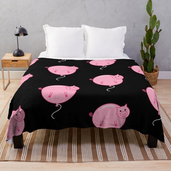Item preview, Cute Pig Balloon designed and sold by Funful.