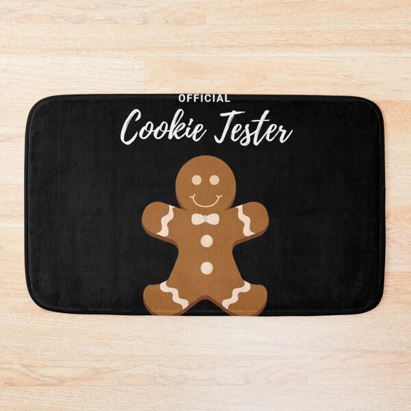 Item preview,  Official Cookie Tester Christmas Baking designed and sold by RGVDesigns.