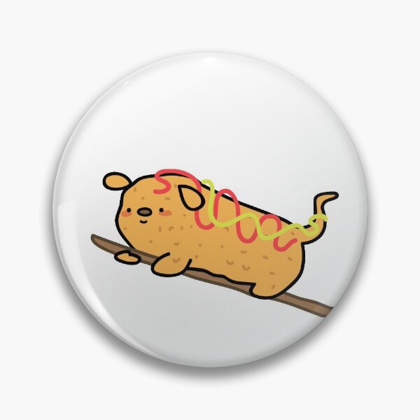 Item preview, food doggies designed and sold by TeaBag114.