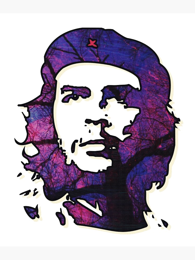 che guevara Essential T-Shirt for Sale by emkei74