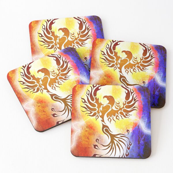 Item preview, Legendary Phoenix designed and sold by Robert Ball.