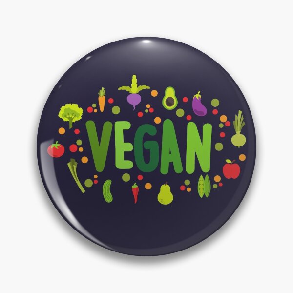Item preview, Vegan designed and sold by PlantDemia.