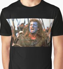 Braveheart Graphic T-Shirt