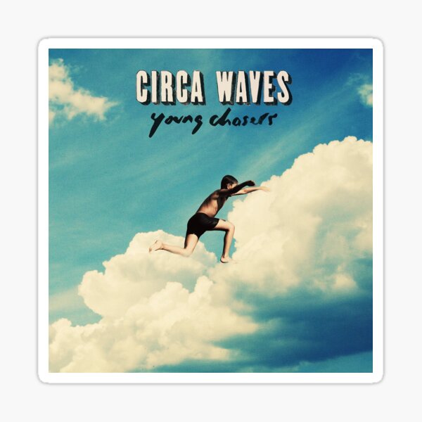 Circa Waves Stickers for Sale | Redbubble