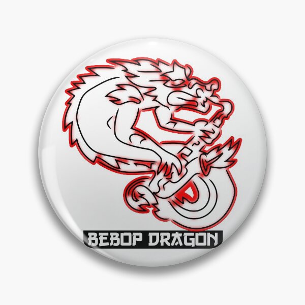 Item preview, Bebop dragon designed and sold by Xdelacra.