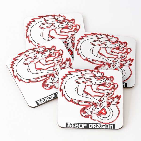 Item preview, Bebop dragon designed and sold by Xdelacra.